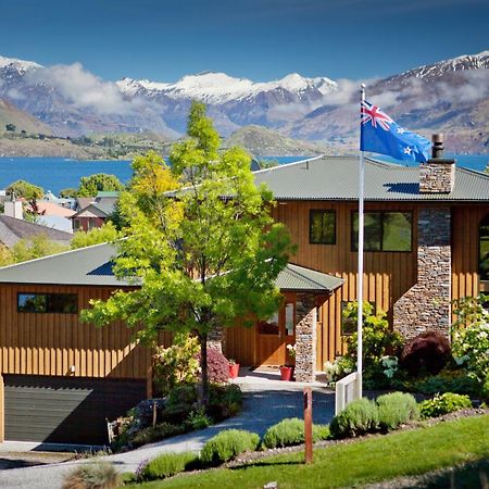 Wanaka Springs Lodge Exteriér fotografie
