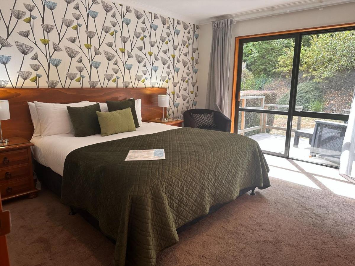 Wanaka Springs Lodge Exteriér fotografie