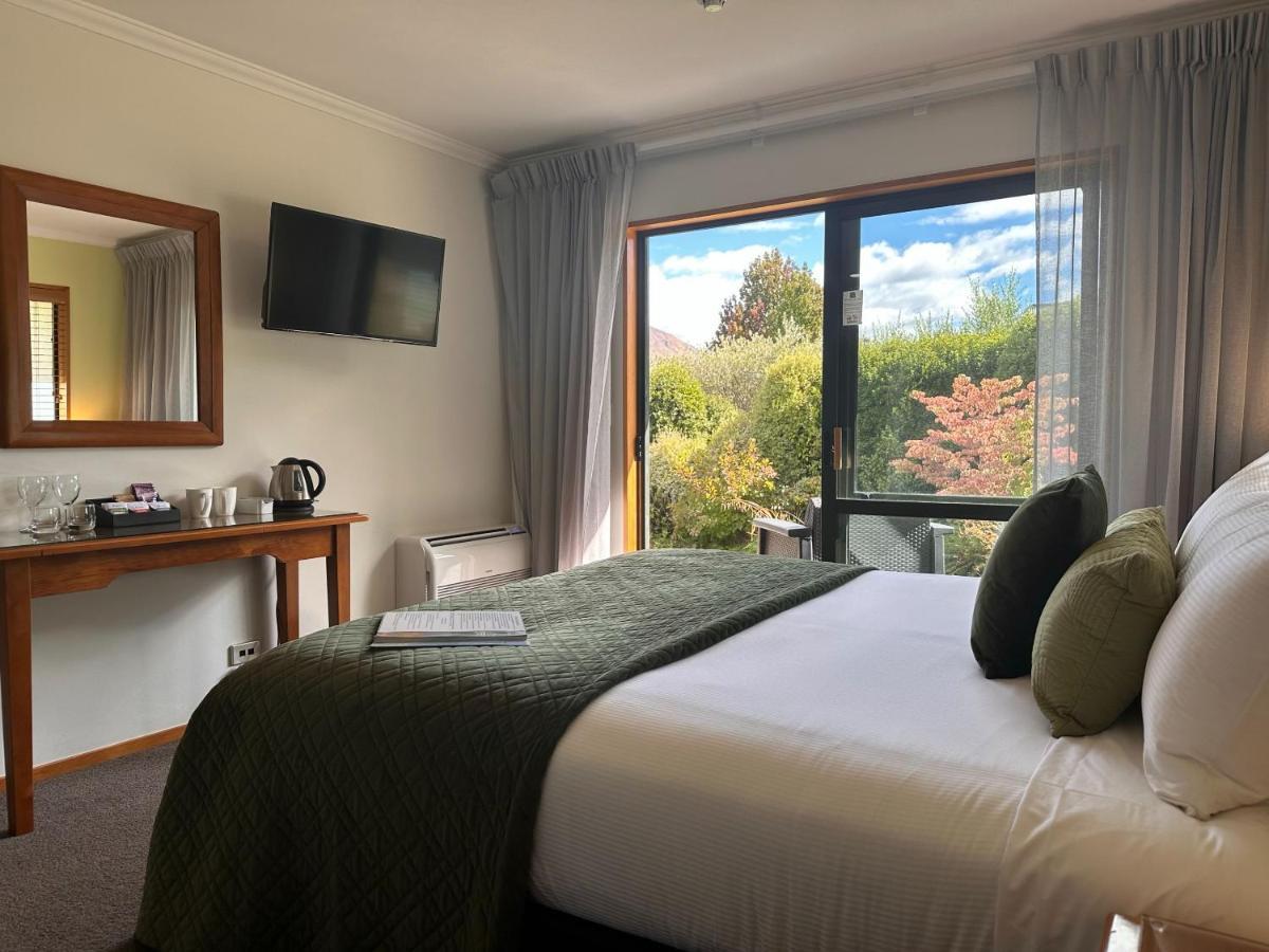 Wanaka Springs Lodge Exteriér fotografie