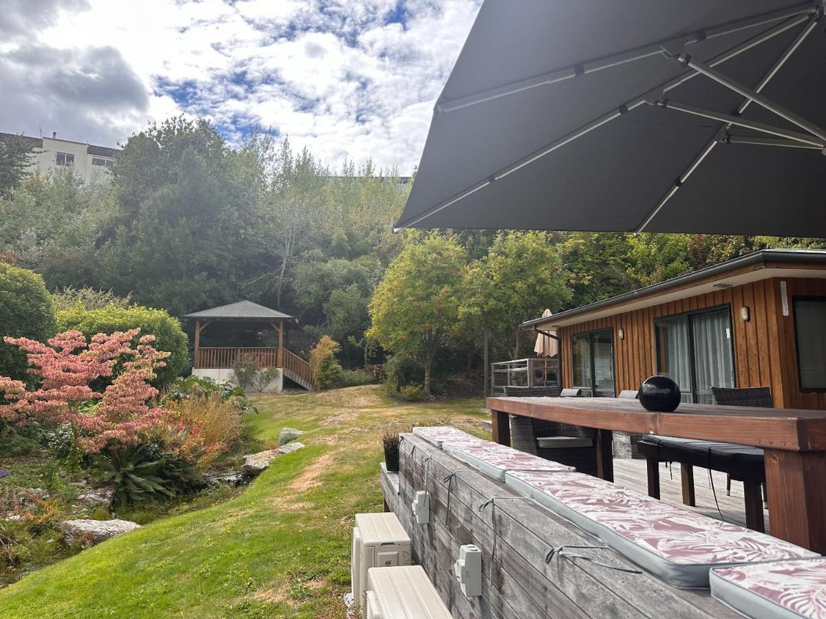 Wanaka Springs Lodge Exteriér fotografie