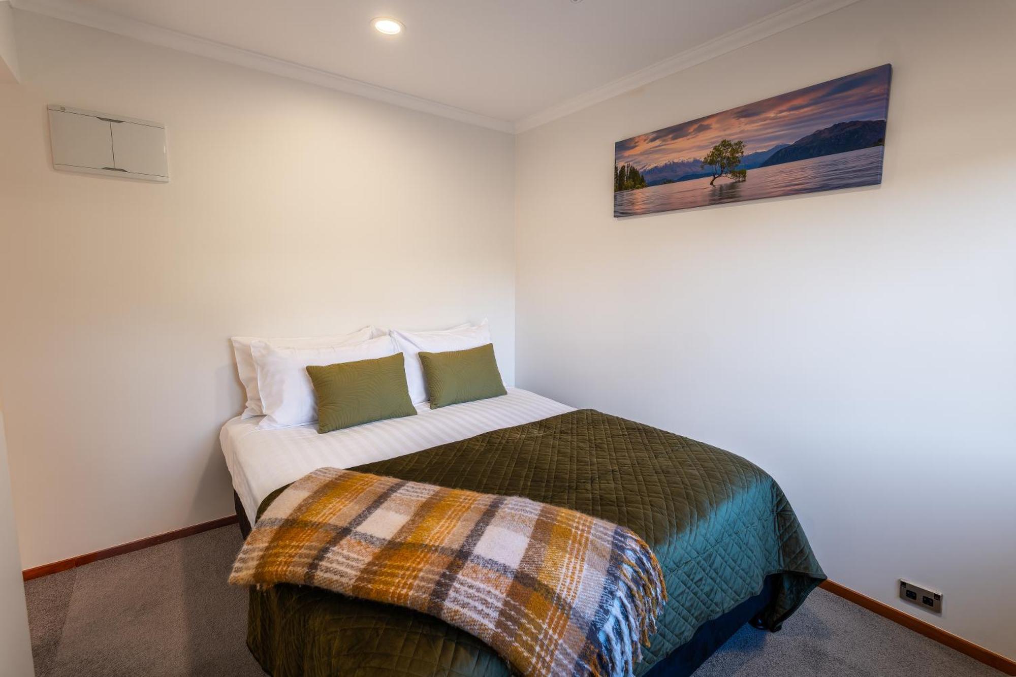 Wanaka Springs Lodge Exteriér fotografie