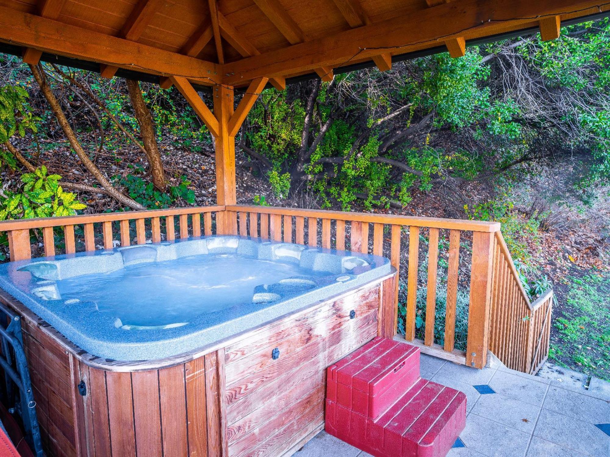 Wanaka Springs Lodge Exteriér fotografie