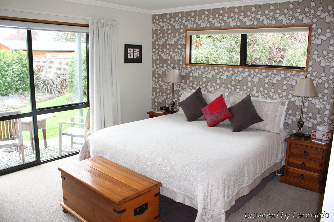Wanaka Springs Lodge Exteriér fotografie