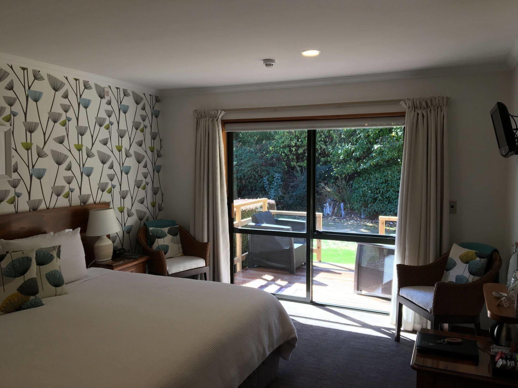 Wanaka Springs Lodge Exteriér fotografie