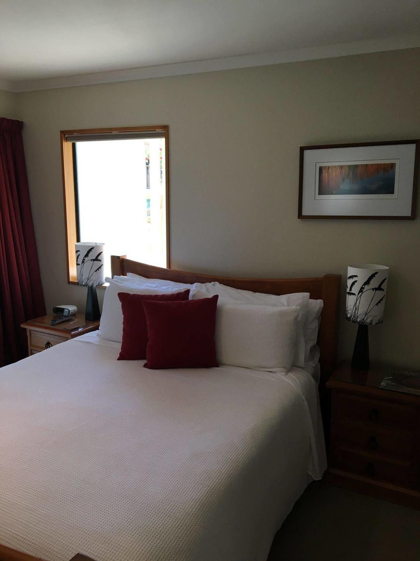 Wanaka Springs Lodge Exteriér fotografie