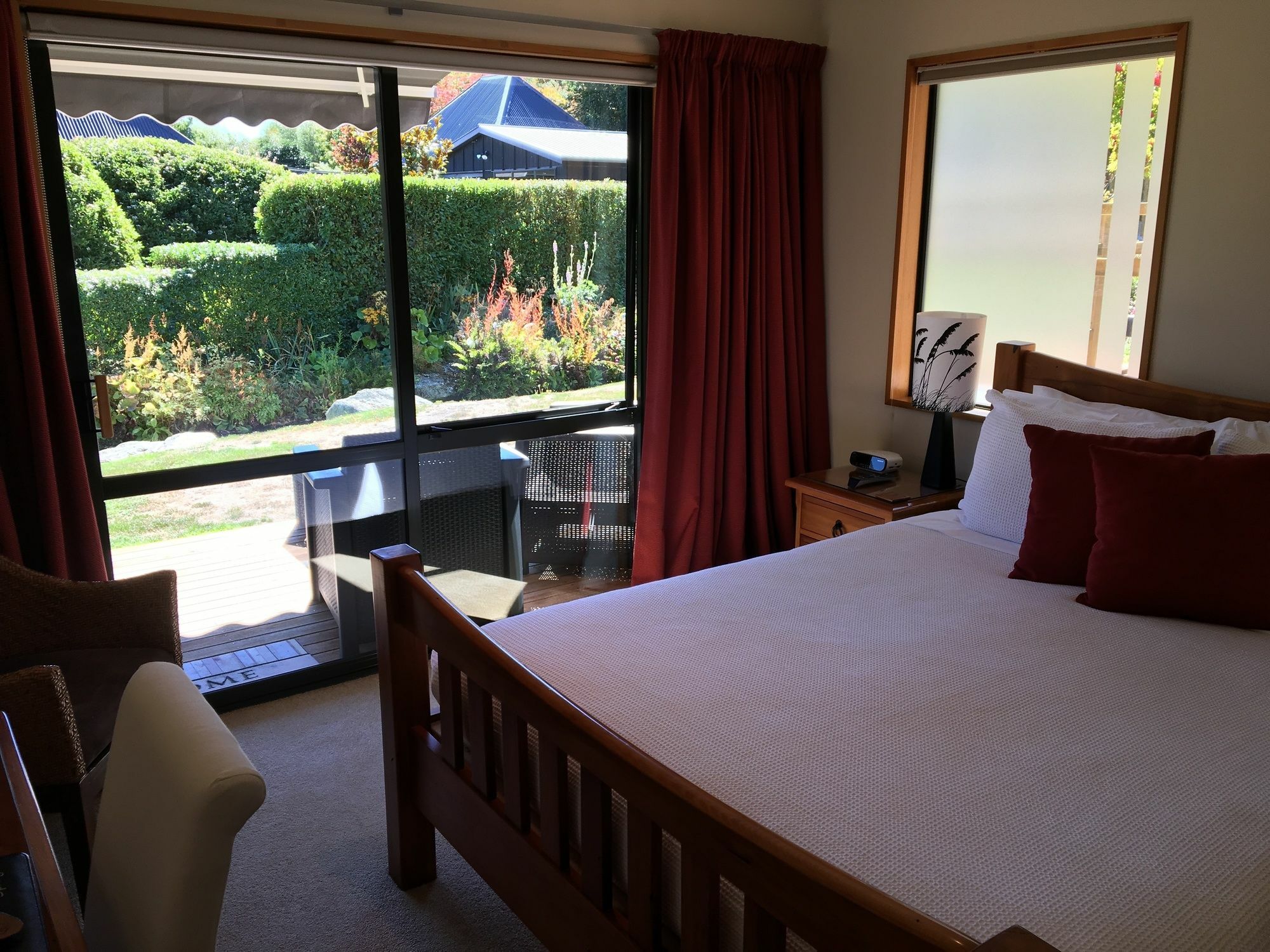 Wanaka Springs Lodge Exteriér fotografie