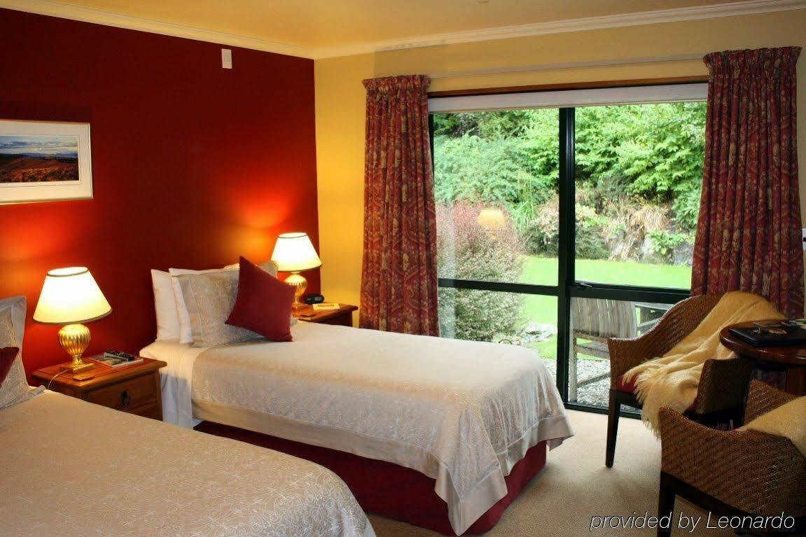 Wanaka Springs Lodge Exteriér fotografie