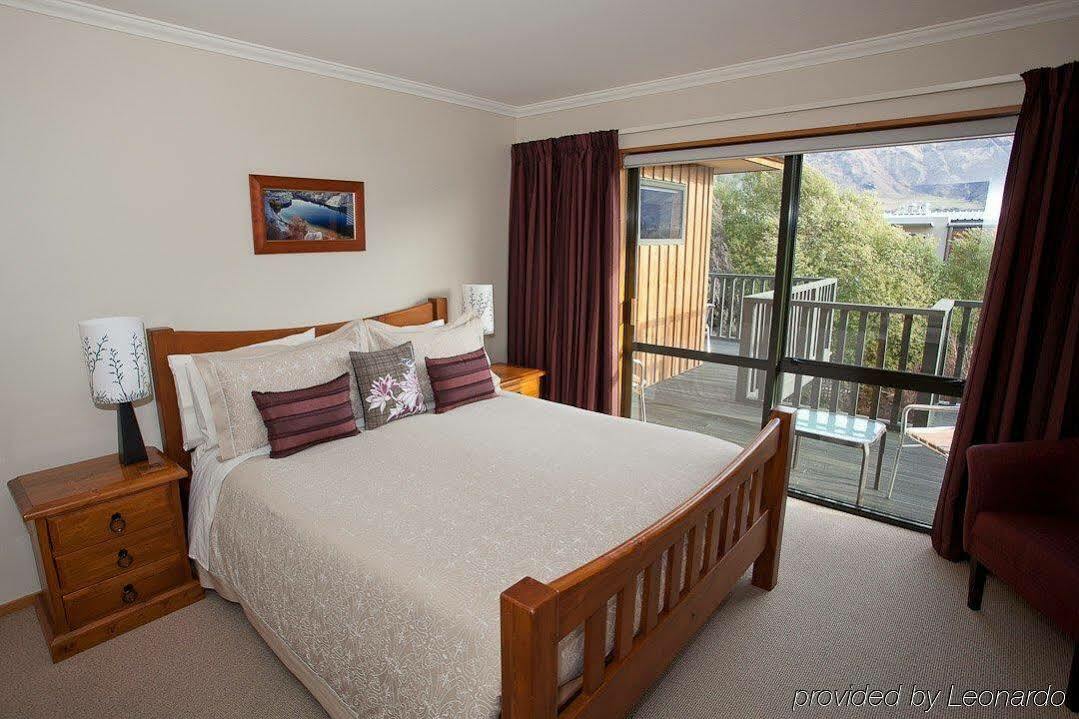 Wanaka Springs Lodge Exteriér fotografie