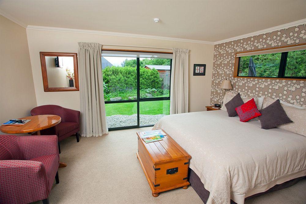 Wanaka Springs Lodge Exteriér fotografie